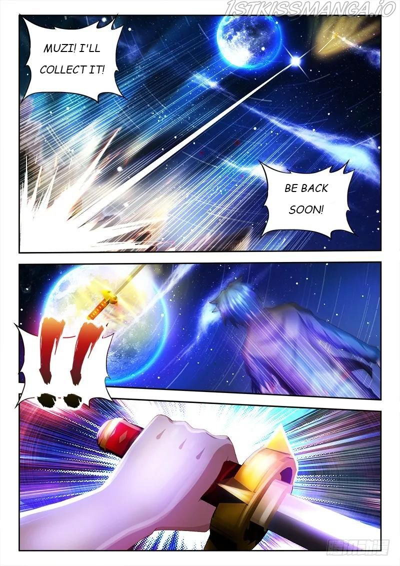 My Cultivator Girlfriend Chapter 100 2